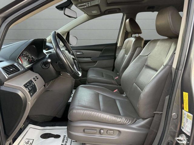 2014 Honda Odyssey 5dr EX-L - 22930552 - 11