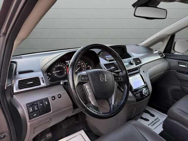 2014 Honda Odyssey 5dr EX-L - 22930552 - 12