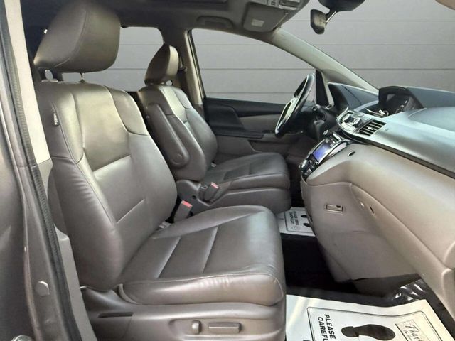 2014 Honda Odyssey 5dr EX-L - 22930552 - 13