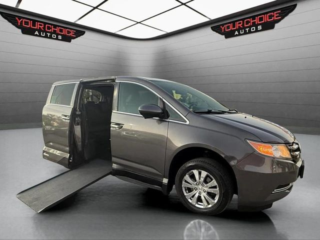 2014 Honda Odyssey 5dr EX-L - 22930552 - 1