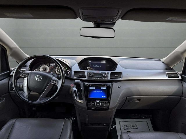2014 Honda Odyssey 5dr EX-L - 22930552 - 21