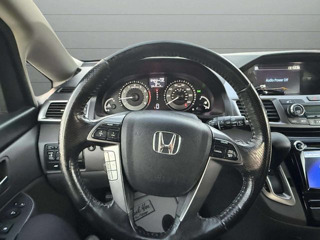 2014 Honda Odyssey 5dr EX-L - 22930552 - 23