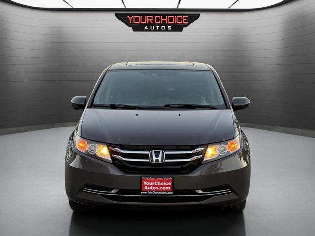 2014 Honda Odyssey 5dr EX-L - 22930552 - 3