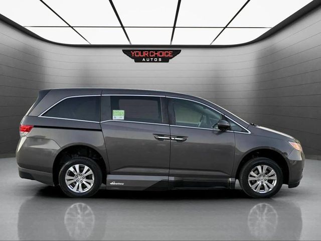 2014 Honda Odyssey 5dr EX-L - 22930552 - 5