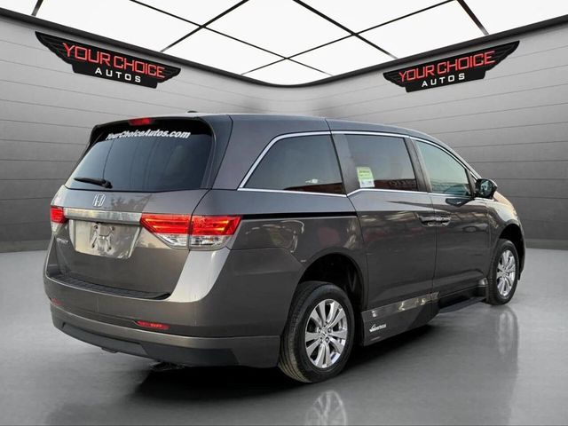2014 Honda Odyssey 5dr EX-L - 22930552 - 6