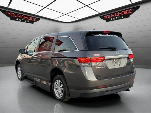 2014 Honda Odyssey 5dr EX-L - 22930552 - 8