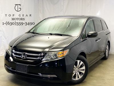 2014 Honda Odyssey - 5FNRL5H68EB024964