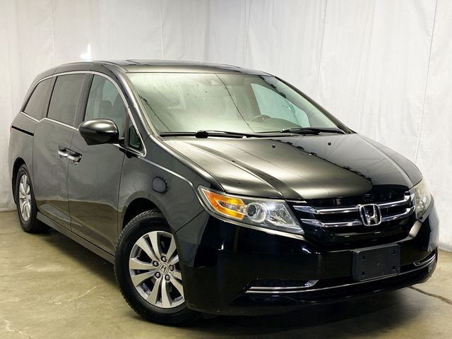 2014 Honda Odyssey 5dr EX-L - 22935949 - 9