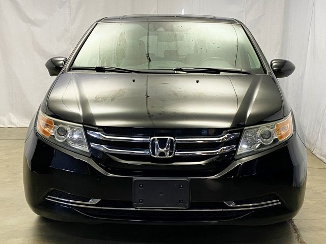 2014 Honda Odyssey 5dr EX-L - 22935949 - 10