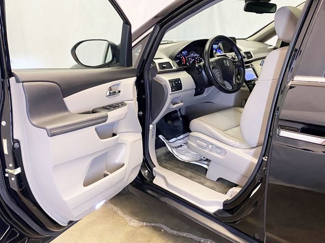2014 Honda Odyssey 5dr EX-L - 22935949 - 13