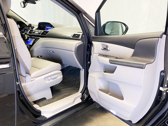 2014 Honda Odyssey 5dr EX-L - 22935949 - 39