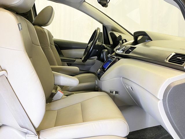 2014 Honda Odyssey 5dr EX-L - 22935949 - 42