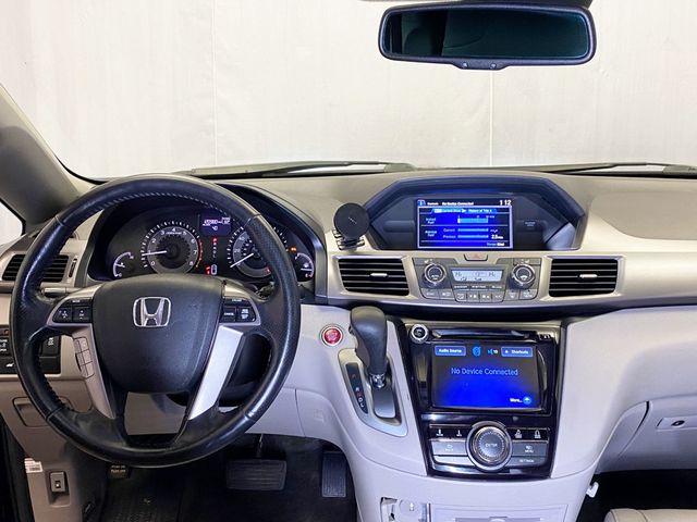 2014 Honda Odyssey 5dr EX-L - 22935949 - 45