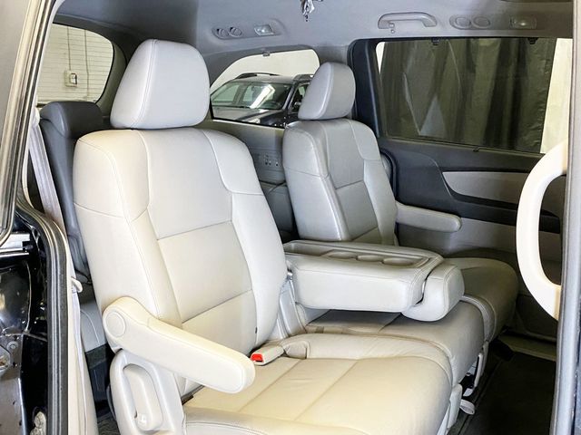 2014 Honda Odyssey 5dr EX-L - 22935949 - 46