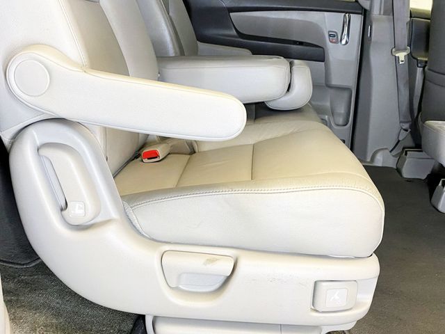 2014 Honda Odyssey 5dr EX-L - 22935949 - 47