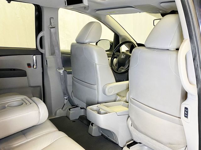 2014 Honda Odyssey 5dr EX-L - 22935949 - 48