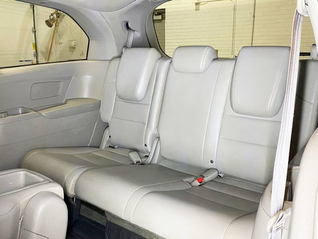 2014 Honda Odyssey 5dr EX-L - 22935949 - 57