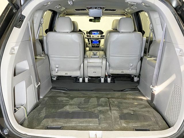 2014 Honda Odyssey 5dr EX-L - 22935949 - 66