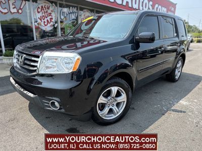 2014 Honda Pilot - 5FNYF4H63EB023377
