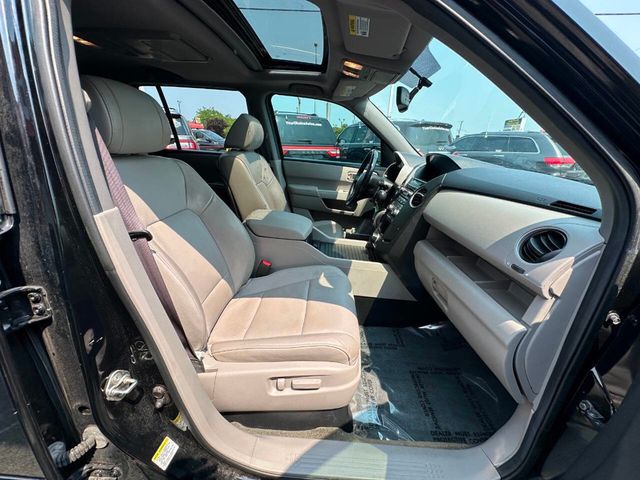 2014 Honda Pilot 4WD 4dr EX-L w/RES - 22895285 - 25