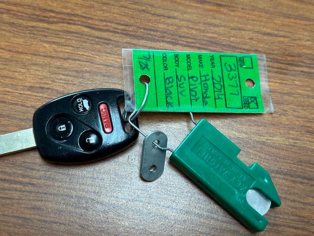2014 Honda Pilot 4WD 4dr EX-L w/RES - 22895285 - 54