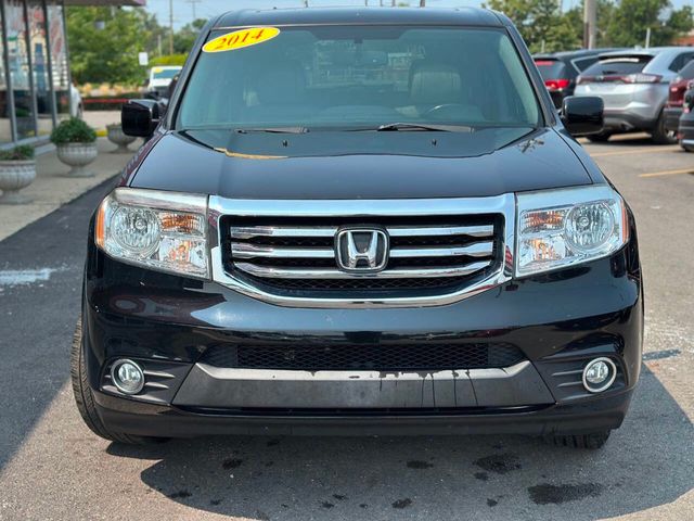 2014 Honda Pilot 4WD 4dr EX-L w/RES - 22895285 - 7