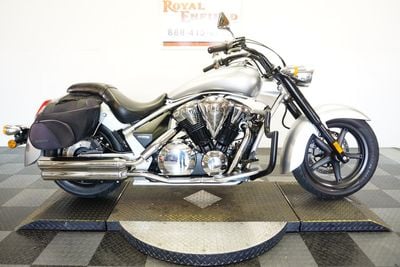 2014 Honda VT1300CT Interstate - JH2SC6675EK400307