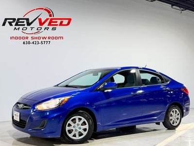 2014 Hyundai Accent