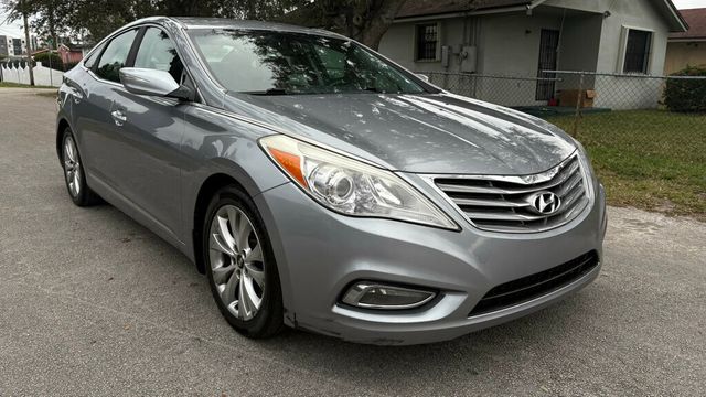 2014 Hyundai Azera Limited