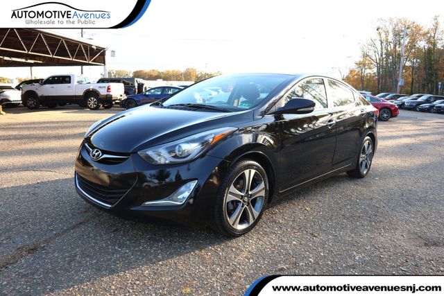2014 Hyundai Elantra 4dr Sedan Automatic Sport PZEV - 22936129 - 0