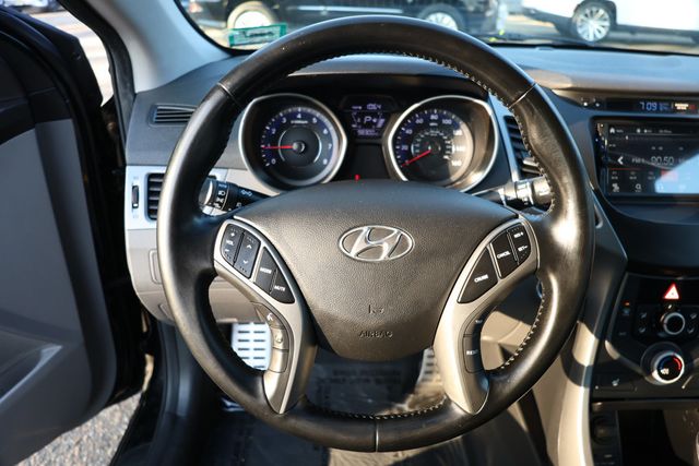 2014 Hyundai Elantra 4dr Sedan Automatic Sport PZEV - 22936129 - 9