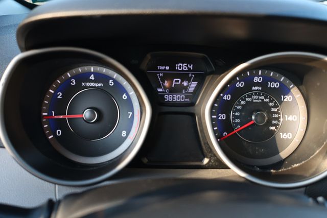 2014 Hyundai Elantra 4dr Sedan Automatic Sport PZEV - 22936129 - 10