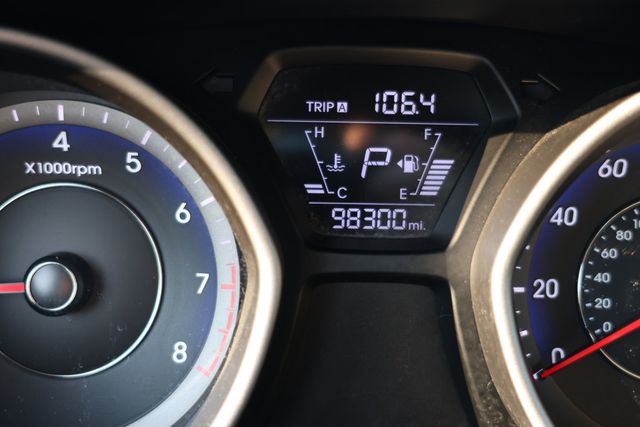 2014 Hyundai Elantra 4dr Sedan Automatic Sport PZEV - 22936129 - 11