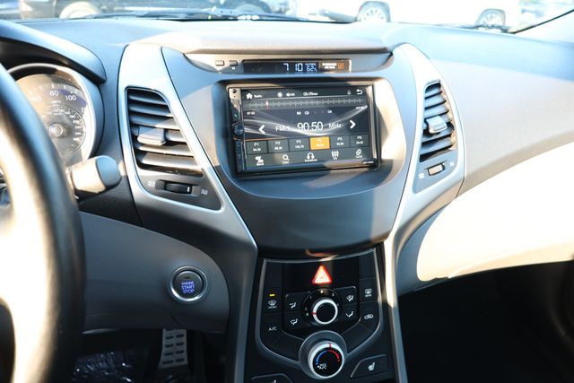 2014 Hyundai Elantra 4dr Sedan Automatic Sport PZEV - 22936129 - 13