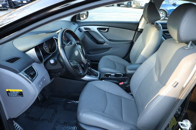 2014 Hyundai Elantra 4dr Sedan Automatic Sport PZEV - 22936129 - 16