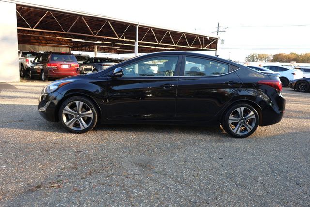 2014 Hyundai Elantra 4dr Sedan Automatic Sport PZEV - 22936129 - 1