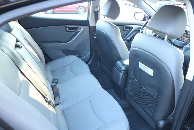 2014 Hyundai Elantra 4dr Sedan Automatic Sport PZEV - 22936129 - 19