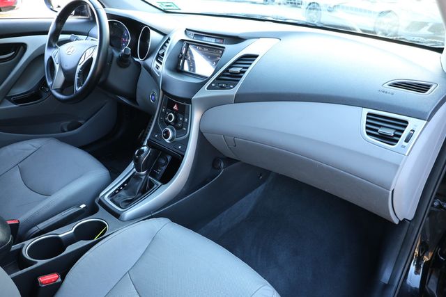 2014 Hyundai Elantra 4dr Sedan Automatic Sport PZEV - 22936129 - 21