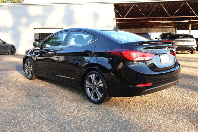 2014 Hyundai Elantra 4dr Sedan Automatic Sport PZEV - 22936129 - 2