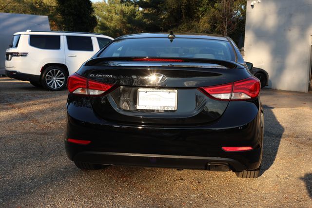 2014 Hyundai Elantra 4dr Sedan Automatic Sport PZEV - 22936129 - 3