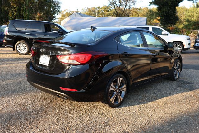 2014 Hyundai Elantra 4dr Sedan Automatic Sport PZEV - 22936129 - 4