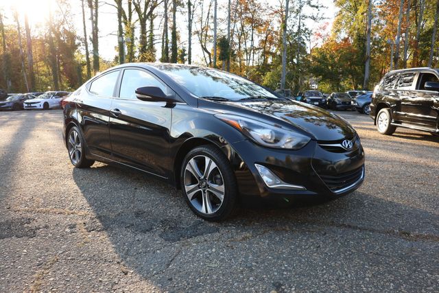 2014 Hyundai Elantra 4dr Sedan Automatic Sport PZEV - 22936129 - 6