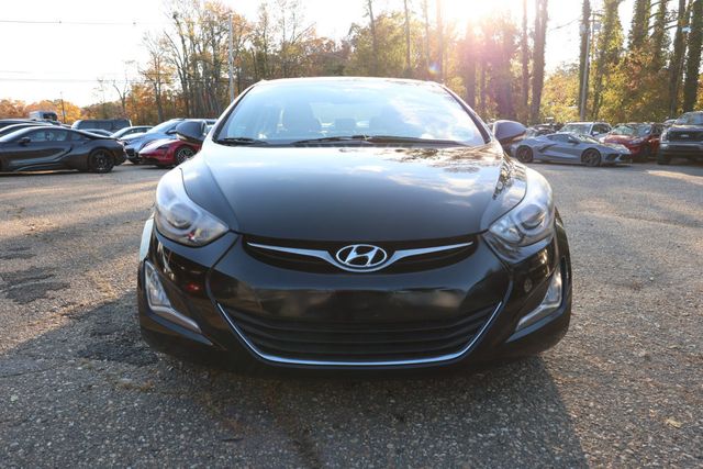 2014 Hyundai Elantra 4dr Sedan Automatic Sport PZEV - 22936129 - 7