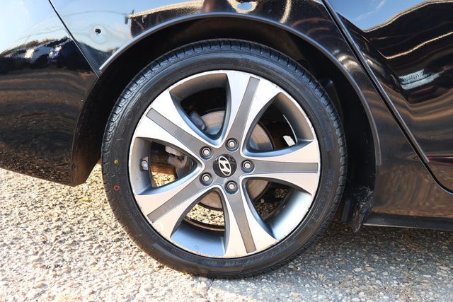 2014 Hyundai Elantra 4dr Sedan Automatic Sport PZEV - 22936129 - 8