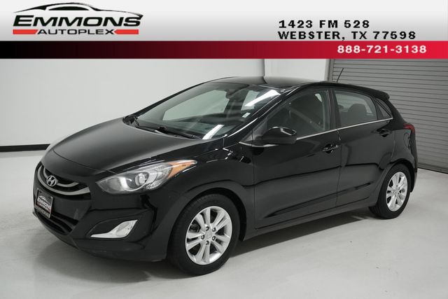 2014 Hyundai Elantra GT 5dr Hatchback Manual - 22866638 - 0