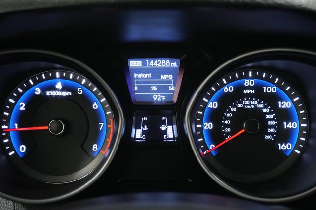 2014 Hyundai Elantra GT 5dr Hatchback Manual - 22866638 - 13