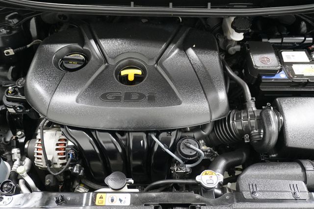 2014 Hyundai Elantra GT 5dr Hatchback Manual - 22866638 - 22