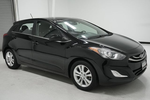 2014 Hyundai Elantra GT 5dr Hatchback Manual - 22866638 - 2