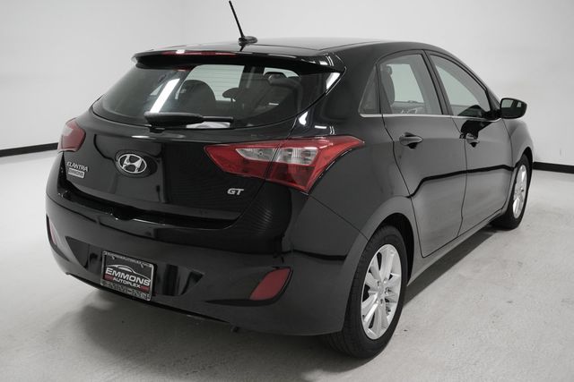 2014 Hyundai Elantra GT 5dr Hatchback Manual - 22866638 - 3
