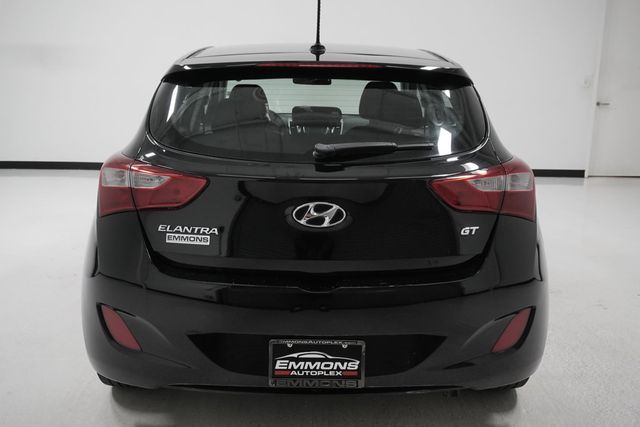 2014 Hyundai Elantra GT 5dr Hatchback Manual - 22866638 - 4